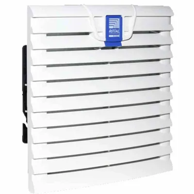 Immagine prodotto di Rittal 3239100 TopTherm Filterlüfter Rittal RAL 7035
