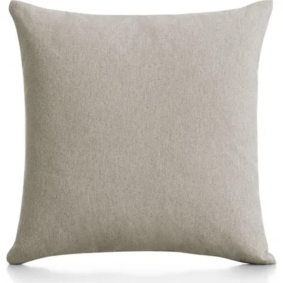 Kissenbezug 45x45 cm, Leinenoptik, elegantes Design