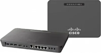 Produktbild von Cisco Edge 300, ungemanaged, Fast Ethernet (10/100)