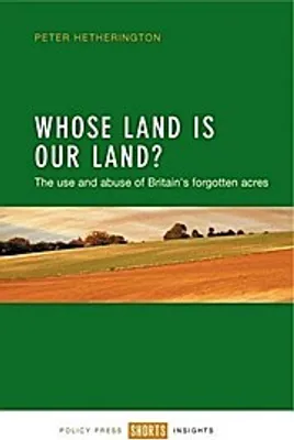 Produktbild von Whose land is our land?
