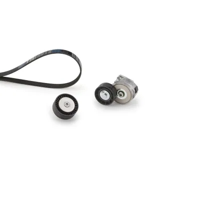 Produktbild von Gates K116PK1053 Keilrippenriemensatz für OPEL ZAFIRA B (A05) Astra H Caravan (A04) Astra H Schrägheck (A04) Astra H GTC (A04) Vectra C Caravan (Z02)