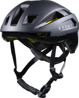 Obrázek produktu pro Cyklistická přilba KENNY - FURTIF - černá (59-62 cm)