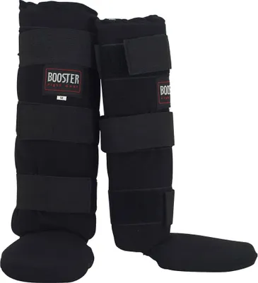 Produktbild von Booster Fightgear - BTSG Curved Schwartz