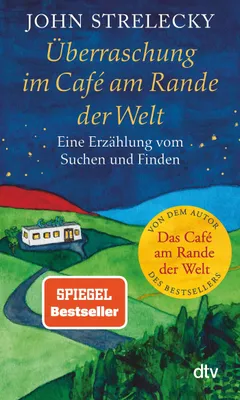 Obrázok produktu pre Überraschung im Café am Rande der Welt