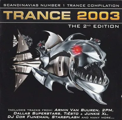 Produktbild von Trance 2003 - Die 2. Auflage