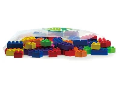 Image de BiOBUDDi Education Big, 100 briques
