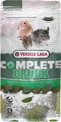 Image de Pâtée complète Versele Laga - friandise aux herbes pour rongeurs - 50g