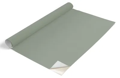 Immagine prodotto di Tulup - Pellicola adesiva per mobili - Pellicola autoadesiva 75x150 cm - Pellicola per mobili, ideale per armadi - Pellicola per mobili - Pellicola per la cucina - Impermeabile - Lavabile - Autoadesiva - Senza bolle d'aria - Salvia