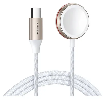 Produktbild von JOYROOM S-IW011, Drinnen, USB, Kabelloses Aufladen, 1,2 m, Weiß