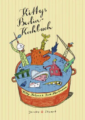 Obrázok produktu pre Kittys Berlin Kochbuch