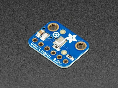 Produktbild von Adafruit I2S MEMS Microphone Breakout SPH0645LM4H for Arduino Raspberry Pi 3421