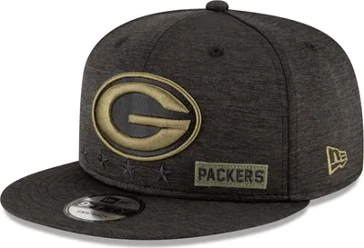 Obrázek produktu pro Kšiltovka New Era 9FIFTY Salute to Service Green Bay Packers - M/L