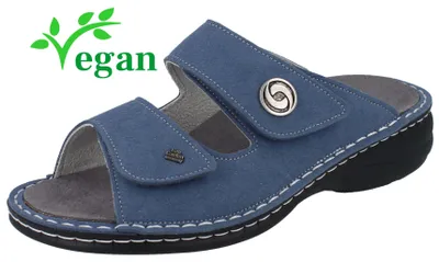Zdjęcie produktu dla Finn Comfort Hedda Damskie Pantoletty w rozmiarze 41