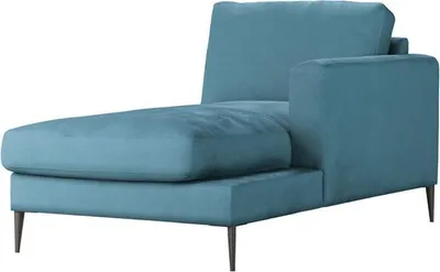 Image de Covex – chaise longue modulable droit (OT R)-Velluto 12