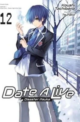 Zdjęcie produktu dla Date a Live, Vol. 12 (Light Novel)