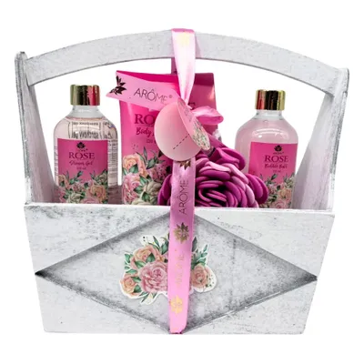 Image de ARÔME Rose