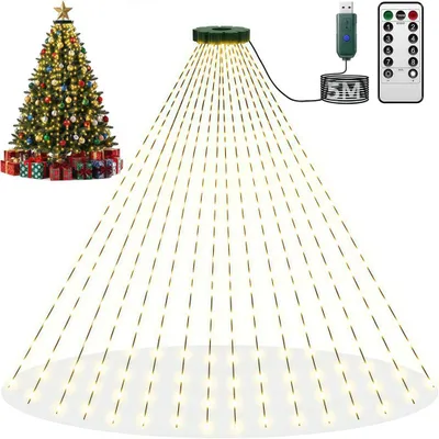 Lichterketten Weihnachtsbaum günstig online kaufen