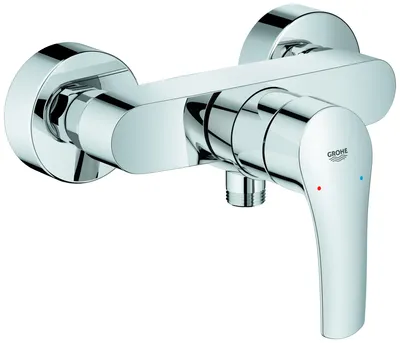 Obrázek produktu pro Grohe jednopáková sprchová baterie Eurosmart 33555_3, 1 ks.