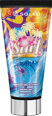 Obrázok produktu pre Soleo Surf Urýchľovač opaľovania 150 ml