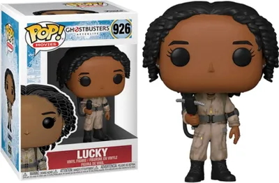 Obrázek produktu pro Funko POP Movies: GB Krotitelé duchů Afterlife - Lucky