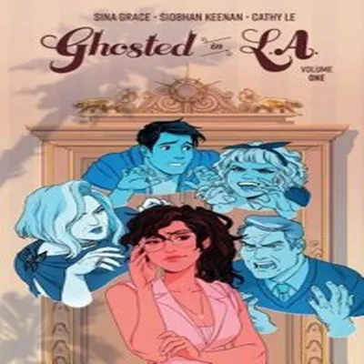 Obrázok produktu pre Ghosted in L.A. Vol. 1