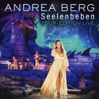 Produktbild von Berg,Andrea-Seelenbeben-Tour Edition (Live)