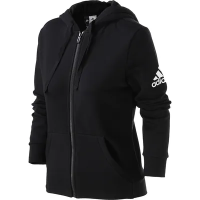 Produktbild von Adidas Sweatshirts Essentials Solid Full Zip Hoodie W, S97085, Größe: 152