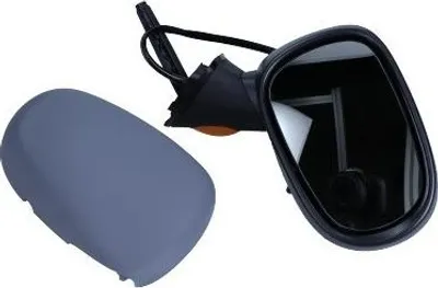 Image de Rétroviseur extérieur pour Renault Modus, modèle de 09.2004 à aujourd'hui
