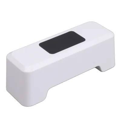 Obrázok produktu pre Automatický splachovač WC, splachovač WC so senzorom, bezdotykový splachovač WC, automatický splachovač WC so senzorom pohybu, bezdotykový splachovač WC s infračerveným senzorom, tlačidlo splachovania WC, tlačidlo automatického splachovania