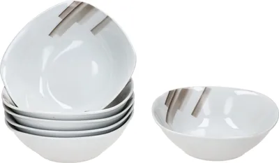 Produktbild von 6er Set Müsli- Salatschale Nevada 14,2cm