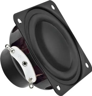 Image de MONACOR SPX-21M Haut-parleur HiFi à large bande