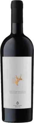 Produktbild von Settebraccia Negroamaro Sussumaniello IGT - Cantina Sampietrana
