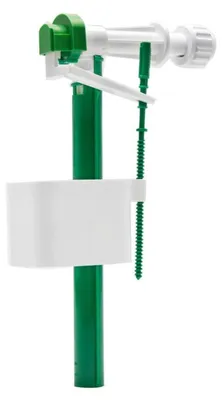 Immagine prodotto di Valvola di riempimento universale Aqualine, 3/8" - 1/2" - con riduttore incluso