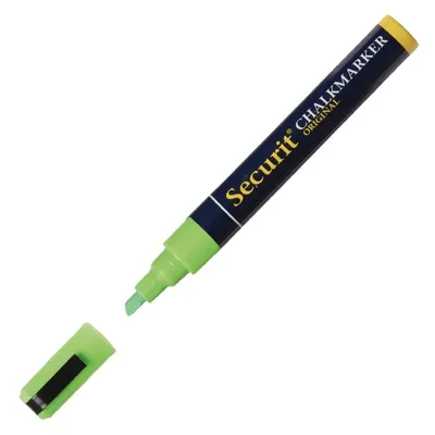 Imagen del producto de Marcador permanente Securit, color , tamaño medio