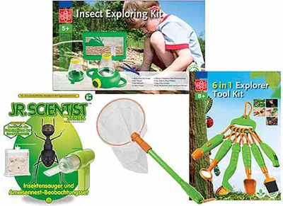 Produktbild von EDU Naturbeobachtungs-Set
