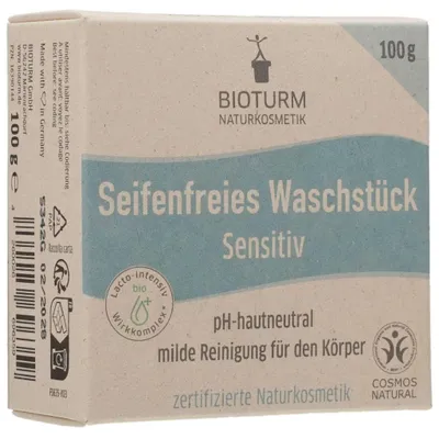Image de Pain de toilette sans savon - sensitif 100g