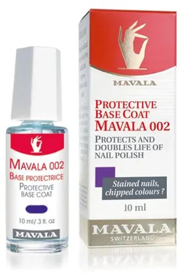 Obrázok produktu pre Ošetrujúca báza od Mavala #002-10ml