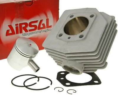 Image de Kit de cylindres Airsal Sport 72,5ccm 47mm pour MBK AV-10, AV-51