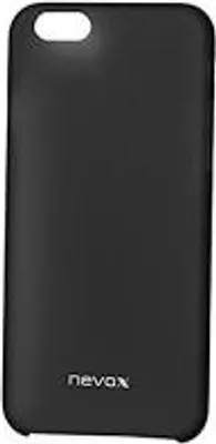 Image de nevox StyleShell Hardcase Apple iPhone 6 Plus noir (1275)