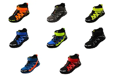 Produktbild von Planets 082 Winterschuhe Damen Herren