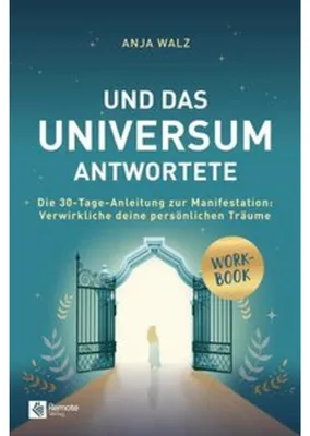 Produktbild von Und das Universum antwortete