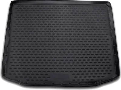 Zdjęcie produktu dla Mata bagażnika Wkładka bagażnika do Mitsubishi ASX 2010-2021 Guma TPE Czarna