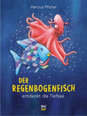 Obrázek produktu pro Der Regenbogenfisch entdeckt die Tiefsee