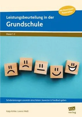 Immagine prodotto di Leistungsbeurteilung in der Grundschule