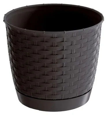 Zdjęcie produktu dla Skrzynka balkonowa na balustradę 19 cm
