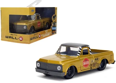 Produktbild von Jada Modellauto Hollywood Rides Wall-E Datsun 510 1:32 9334925314R00