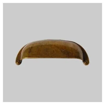 Obrázek produktu pro KLIKA NA NÁBYTEK „5031“ Rozteč 64 mm – patinovaná v antickém stylu
