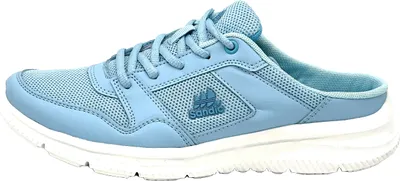 Produktbild von Nowaland Damen Herren Pantoletten Sandalette Slipper Sabots Sneaker ,Himmelblau,36