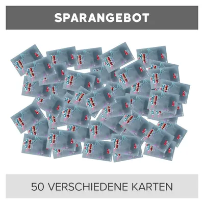 Immagine prodotto di Topps Match Attax Bundesliga - 2023/24 - 50 figurine diverse, a sorpresa