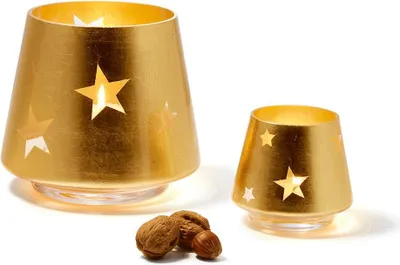Produktbild von ESTRELLA Windlicht, L